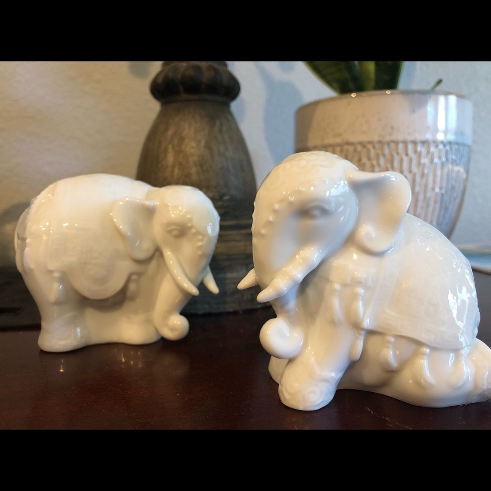 Jean Boggio Vintage Salt & Pepper Shakers